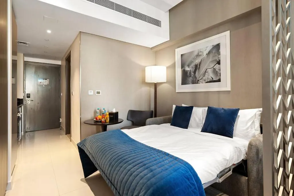 Damac Maison Prive - Lake View Dubai