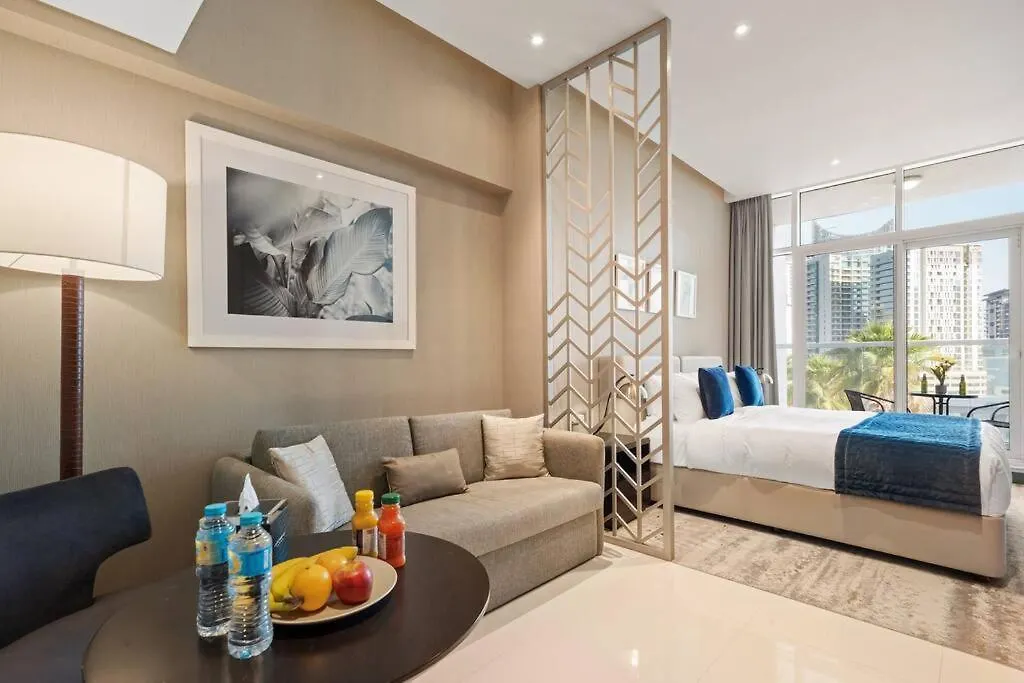 Apartment Damac Maison Prive - Lake View Dubai