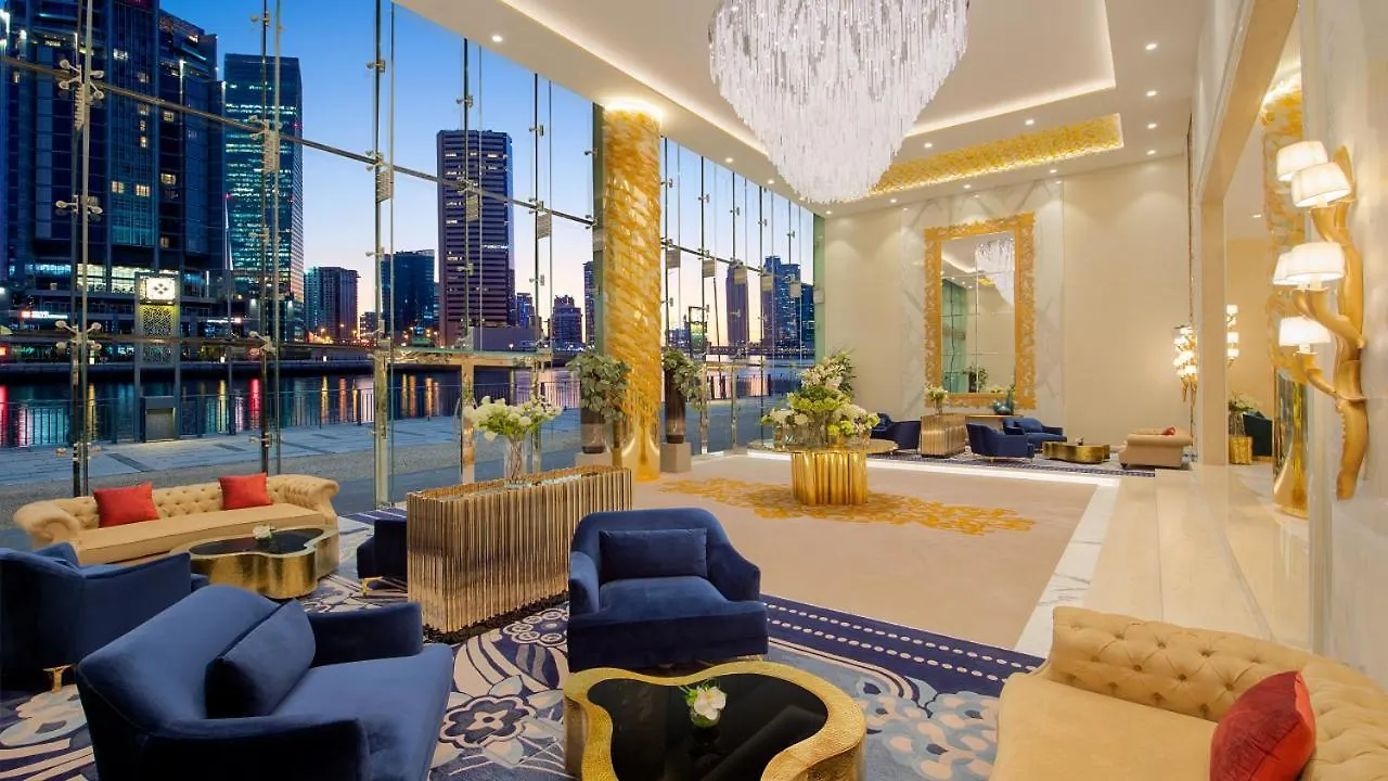 Apartment Damac Maison Prive - Lake View Dubai