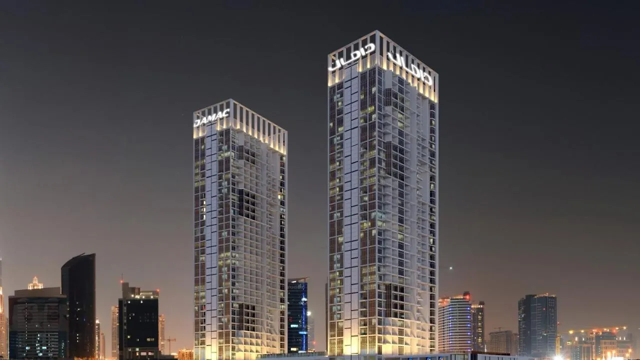 Damac Maison Prive - Lake View Dubai