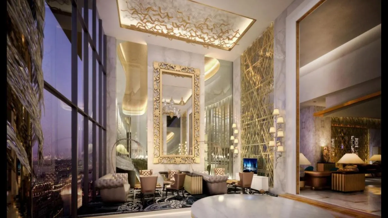 Damac Maison Prive - Lake View Dubai 0*,