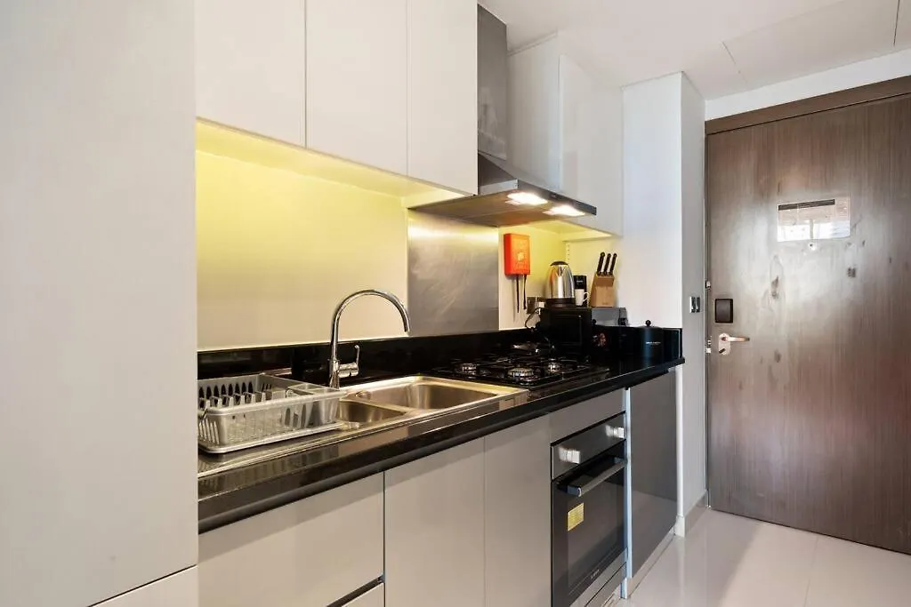 Damac Maison Prive - Lake View Dubai United Arab Emirates