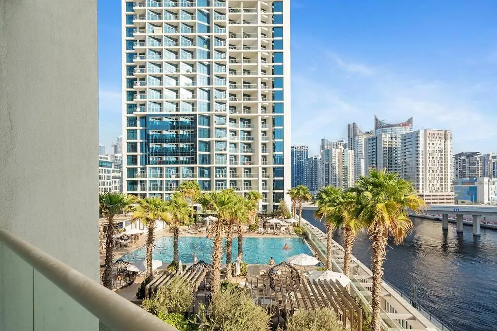 Damac Maison Prive - Lake View Dubai
