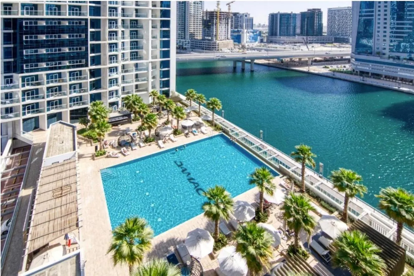 Damac Maison Prive - Lake View Dubai United Arab Emirates