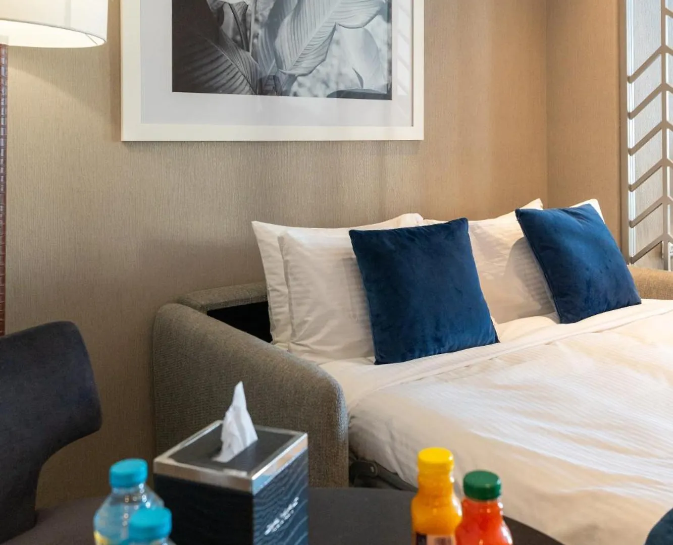 Apartment Damac Maison Prive - Lake View Dubai