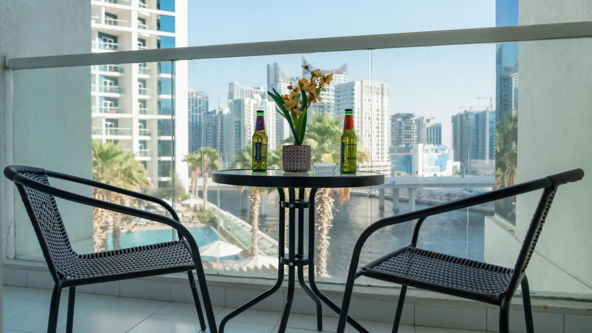 Apartment Damac Maison Prive - Lake View Dubai